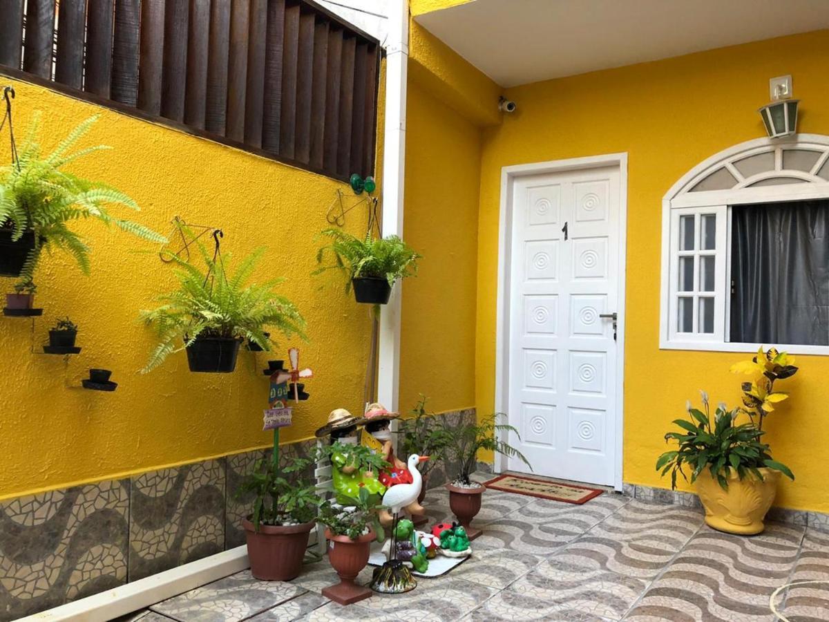 Pousada Recanto Da Ana Alice Abraão Zewnętrze zdjęcie