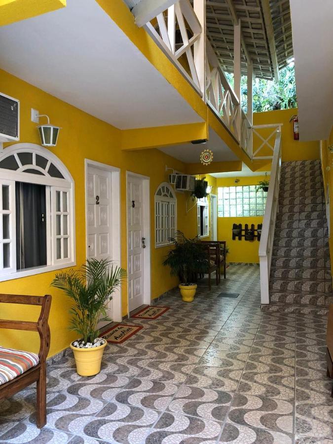 Pousada Recanto Da Ana Alice Abraão Zewnętrze zdjęcie