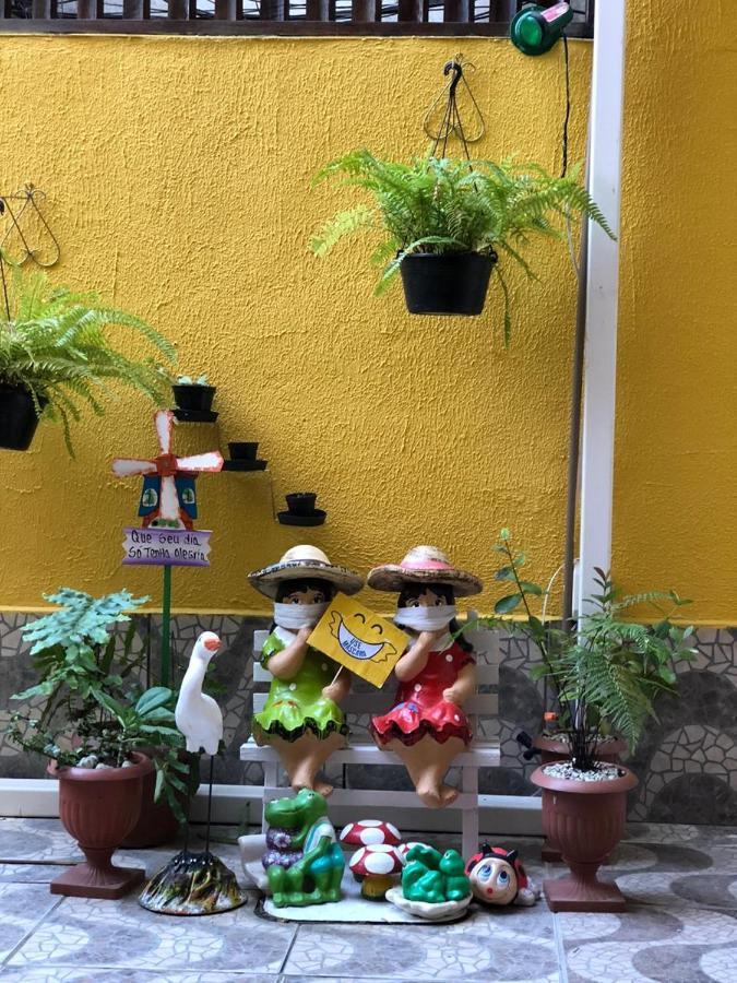 Pousada Recanto Da Ana Alice Abraão Zewnętrze zdjęcie