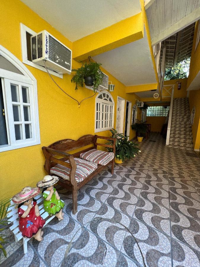 Pousada Recanto Da Ana Alice Abraão Zewnętrze zdjęcie