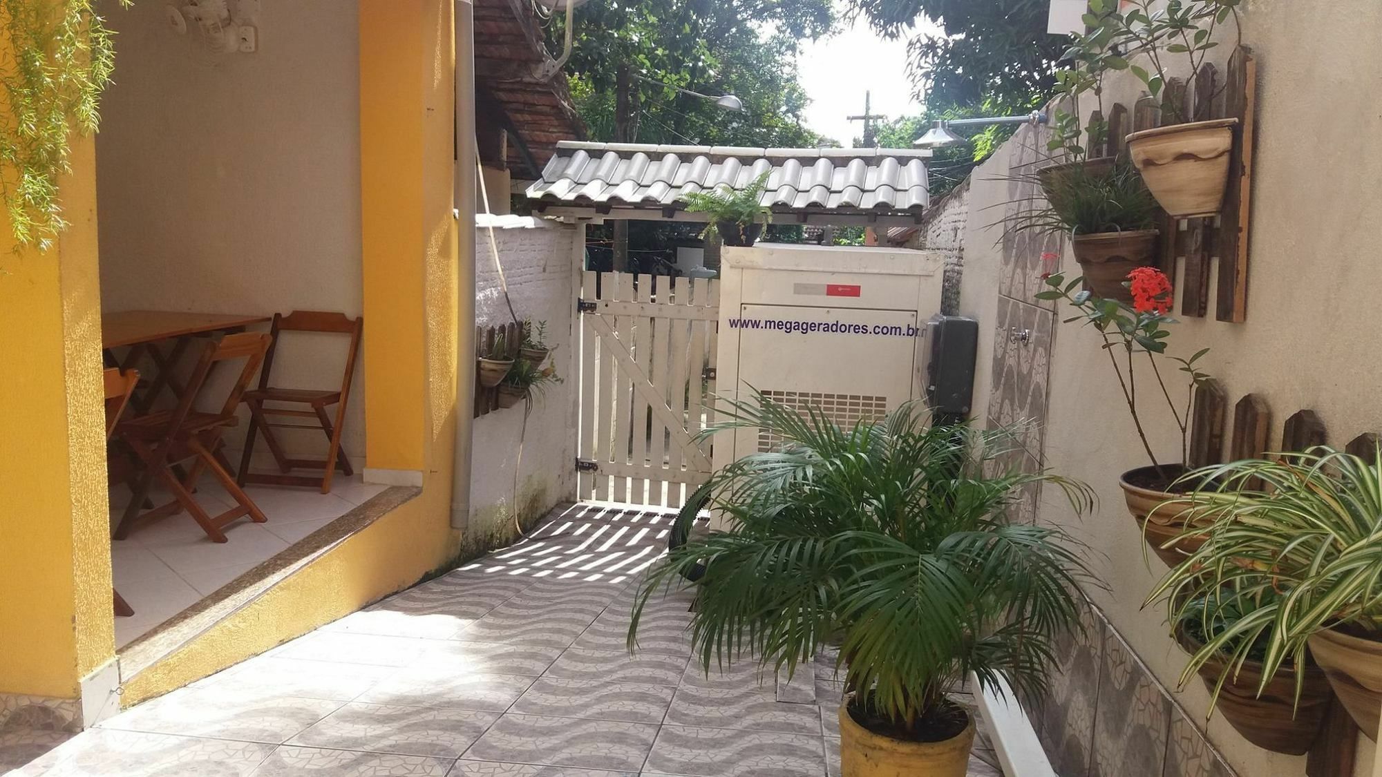 Pousada Recanto Da Ana Alice Abraão Zewnętrze zdjęcie